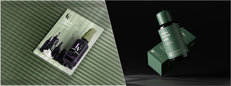 branded cosmetic packaging designs | Cad Crowd branded cosmetic packaging designs
