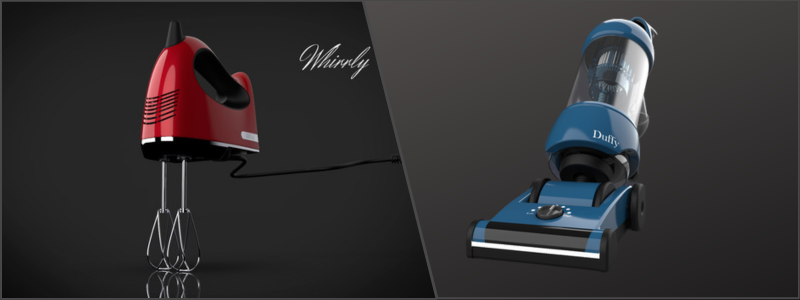 3D product modeling firm