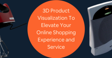 3D product visualization experts