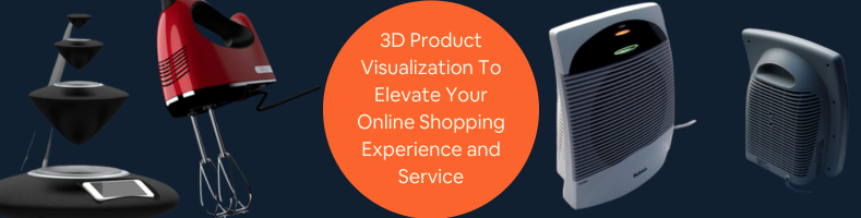 3D product visualization experts