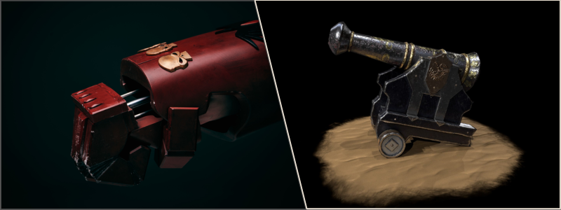 3D props design examples | Cad Crowd 3D props design examples