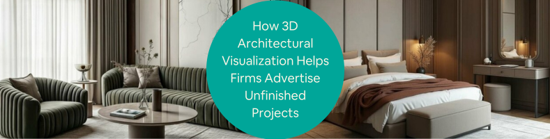 3d architectural visualization expert designers