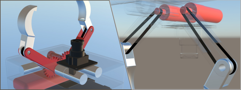 claw gripper concept design