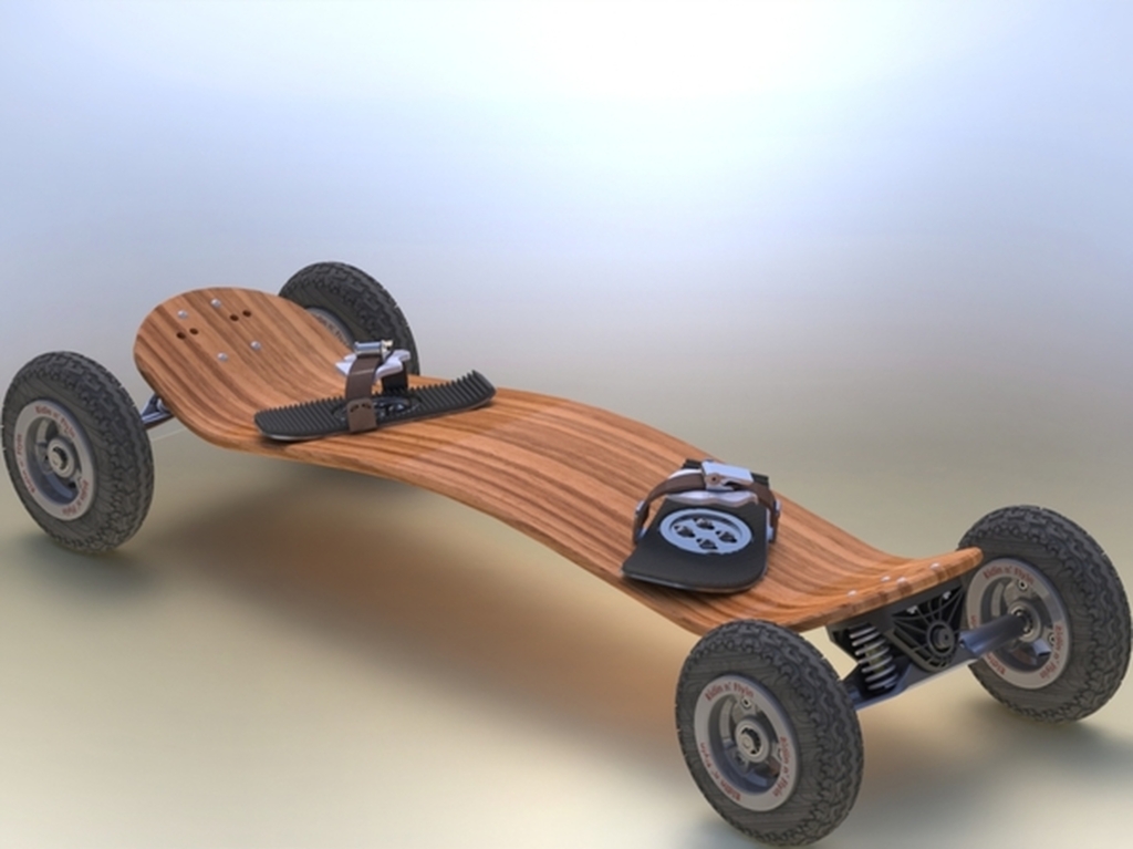 mountainboard outsourced | Cad Crowd mountainboard outsourced