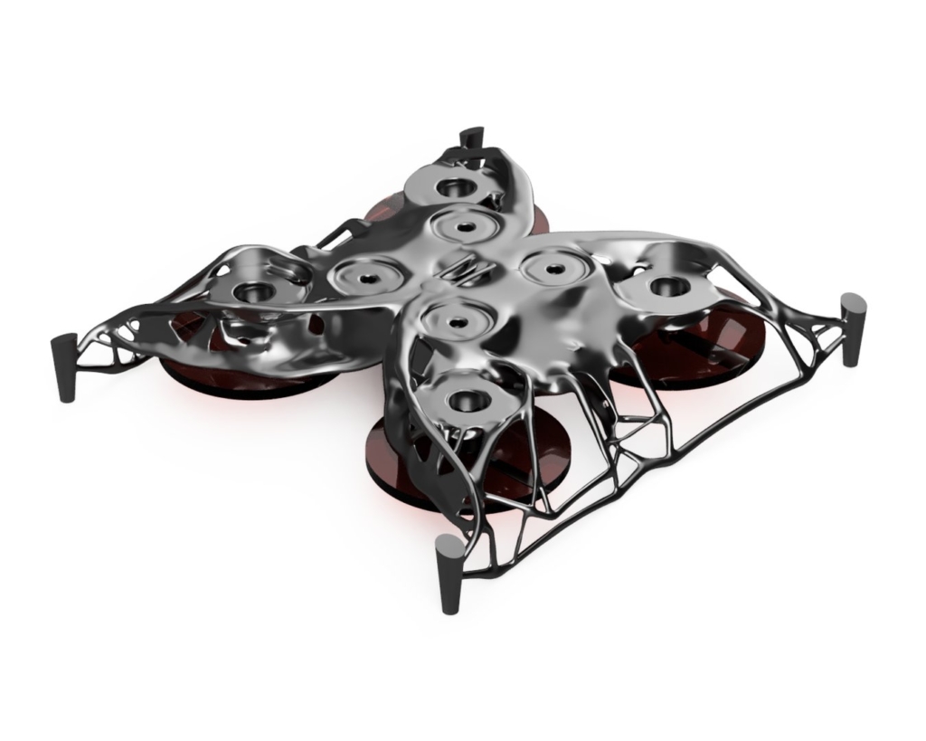 optimized drone new product introduction