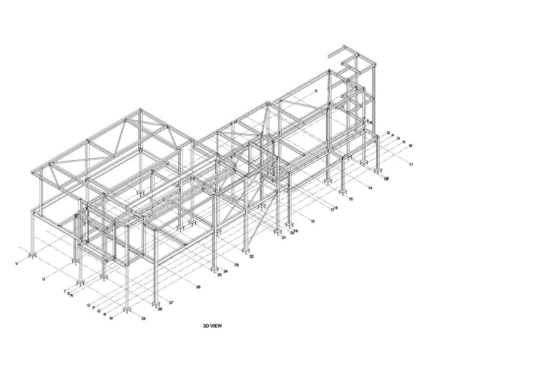 Benefits of Outsourcing Steel Detailing Services for Engineering Firms ...