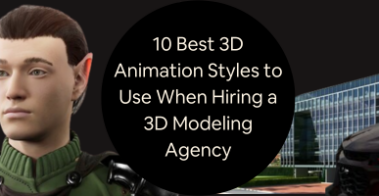 3D animation services