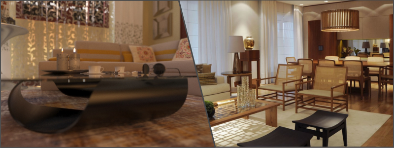 3D interior home design examples 2 | Cad Crowd 3D interior home design examples 2