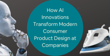 consumer product design services