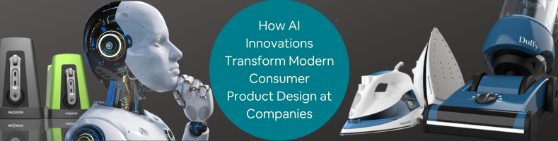 consumer product design services