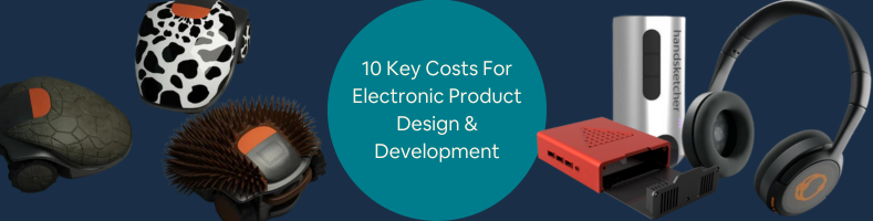 electronic product design services