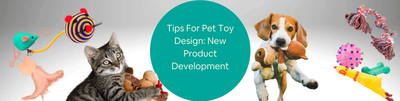 pet toy design services