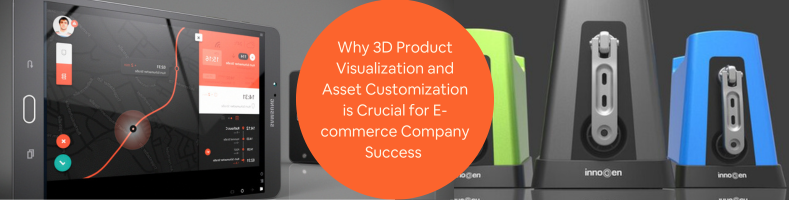 product visualization services