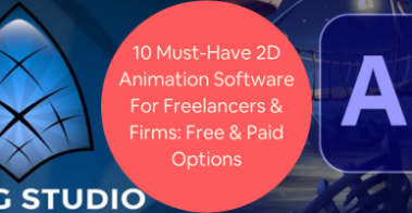 2D animation software