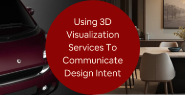 3d visualization services