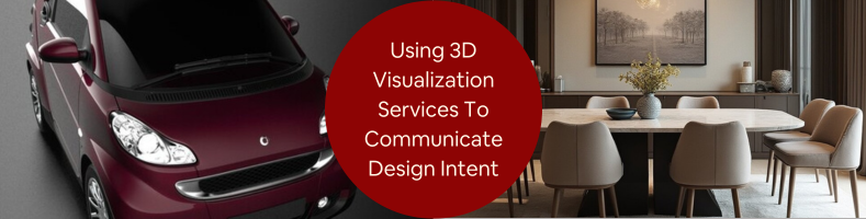 3d visualization services