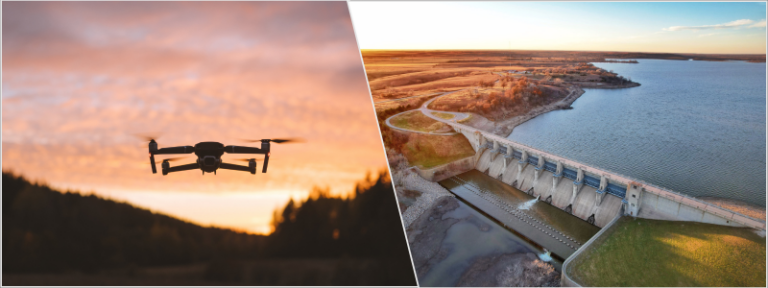Integrating Drone Footage with 3D Architectural Animation: Aerial CGI ...