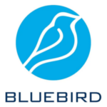 Bluebird International logo | Cad Crowd Bluebird International logo