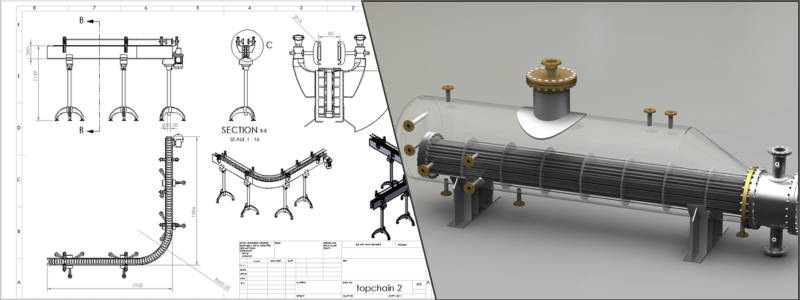 CAD design examples | Cad Crowd CAD design examples
