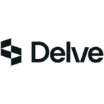 Delve logo | Cad Crowd Delve logo