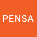 Pensa logo | Cad Crowd Pensa logo