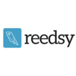 Reedsy logo | Cad Crowd Reedsy logo