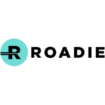 Roadie logo | Cad Crowd Roadie logo