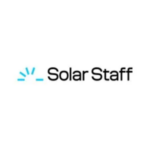 Solar Staff logo | Cad Crowd Solar Staff logo