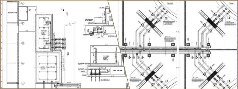 architectural drafting examples