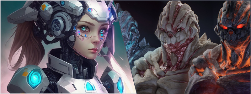 character animation services