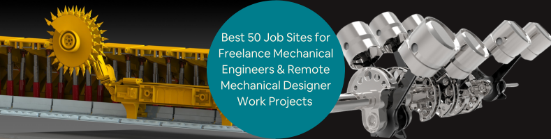 freelance mechanical engineers