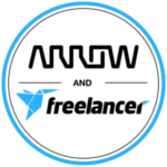 freelancerarrowcom logo