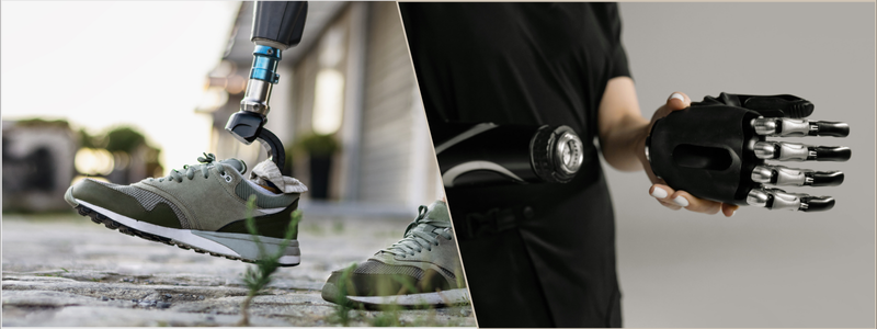 prosthetic design services