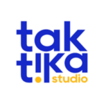 taktika design logo | Cad Crowd taktika design logo