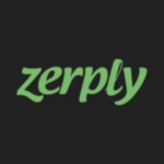 zerply logo | Cad Crowd zerply logo