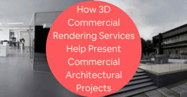 3D commercial rendering services