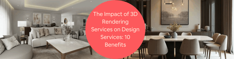 3d photorealistic rendering services