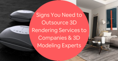 3d rendering services company