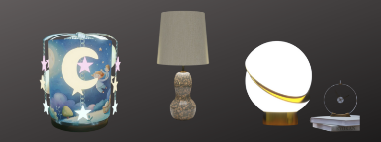 Product Design Light Render Transform Marketing for Lighting Products with 3D Rendering Services ...