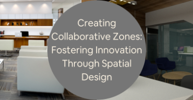Creating Collaborative Zones Fostering Innovation Through Spatial Design with Architectural Design Services
