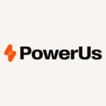 PowerUS logo | Cad Crowd PowerUS logo