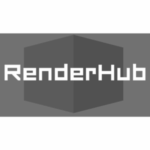 RenderHub logo