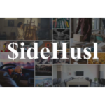 SideHuslcom logo | Cad Crowd SideHuslcom logo