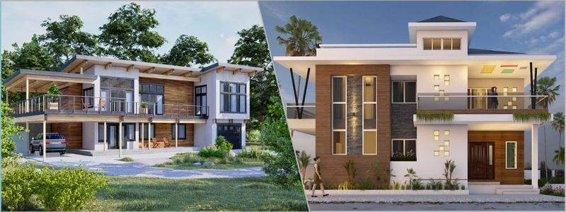 Structurally sound custom home designs