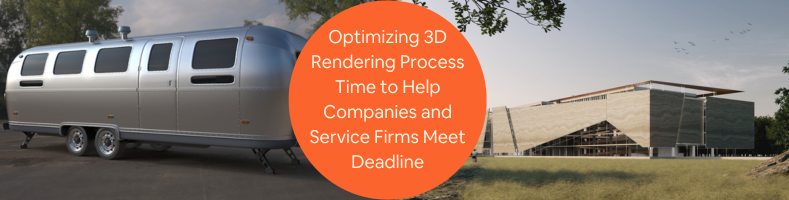 3d rendering services