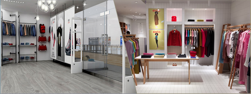 retail store design services | Cad Crowd retail store design services