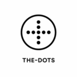 the dots logo | Cad Crowd the dots logo