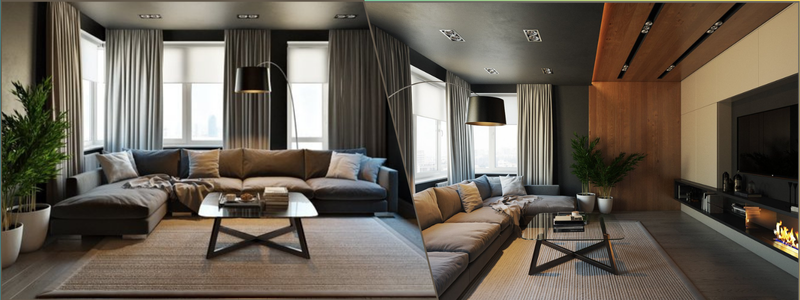 3D architectural rendering designers