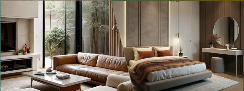 3D interior rendering services