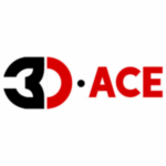 3d Ace logo